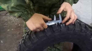 Обзор внедорожной резины Bontyre Stalker MT