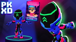 PK XD Вот что я называю большой проблемой ?Код на броню невесомости PKXD ? Лавиния PKXD ? #PKXD