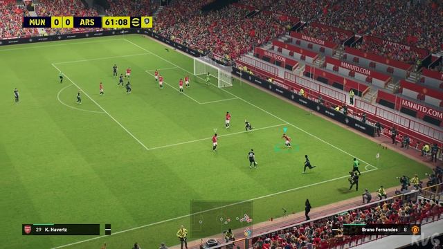 eFootball 2024 Gameplay (PC UHD) [4K60FPS] смотреть онлайн
