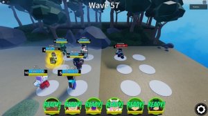 ลง infinity แบบไม่ใช้สกิล Roblox - Anime Brawl: ALL OUT