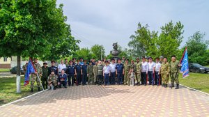 Помощь беженцам из ДНР от Союза Казаков Дона . Город Новочеркасск.