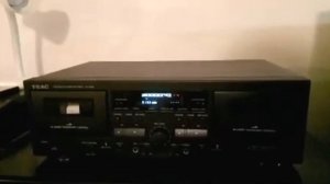 Teac W-1200.Cassette deck Is it any Good? (18-month update)