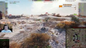 Об.907 - ДПМ ПРОСТО ЗАШКАЛИВАЕТ ● Как Играть на Об 907 ● ЛучшееДляВас