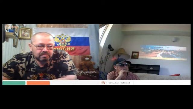 ДИАЛОГ С БЛОГЕРОМ ПОНЕМНОГУ ОБО ВСЕМ смотреть онлайн