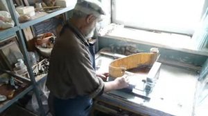 Изготовление опалубки для отливки гипсовой матрицы