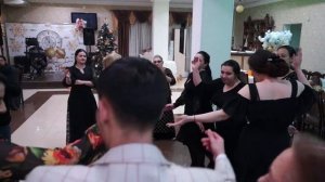 Крещение КОРОЛЯ АРТУРА