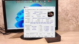 На что способен Ryzen 9 7940HS: обзор мини-ПК Minisforum UM790 Pro