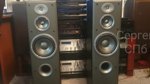 JBL E60