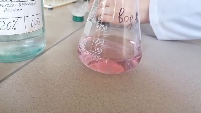 Визначення загальної твердості води смотреть онлайн