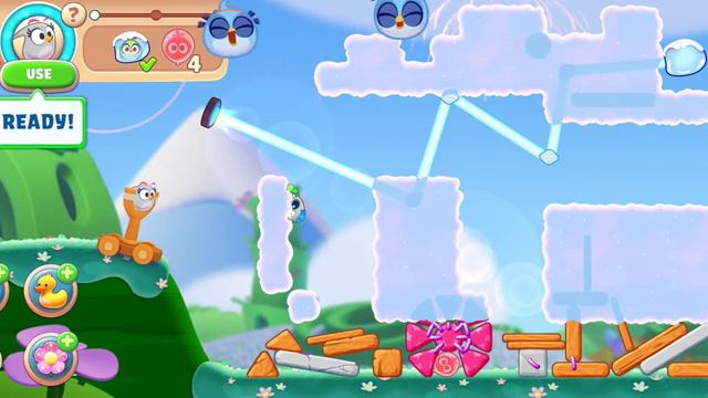 @AngryBirds How to cross Angrybird Sleepy Meadows cross level 706to 710 #141 #angrybird #gameplay смотреть онлайн