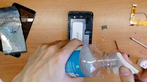 Samsung A6 Plus Замена дисплея