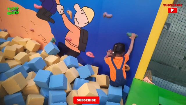 Indoor Playground for kids Family Fun Part-14 Family Playlab