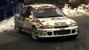 Mitsubishi Lancer Evolutions Rally With Pure Engine Sound "Lancer Evo III & IV"