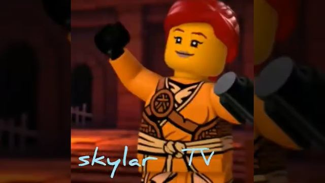 ниндзяго Скайлор ( эй принцесса меньше стресса) смотреть онлайн