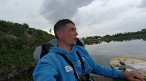 Устал от поклевок карпа  Чуварлейская долина озер