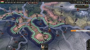 Hearts of Iron IV. Лучшая стратегия про Вторую Мировую