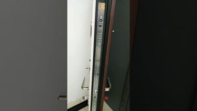 Обзор входной двери Porta M3 4.П23 Almon 28/Bianco Veralinga смотреть онлайн