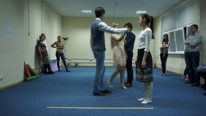 Контрданс «Свечи в темноте»