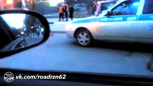 Видео от подписчиков "Дороги Рязани" #6 (ул. Ленина - ул. Введенская) 06.05.2017 смотреть онлайн