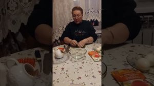 Часть 1 "Салат из травы мокрицы"