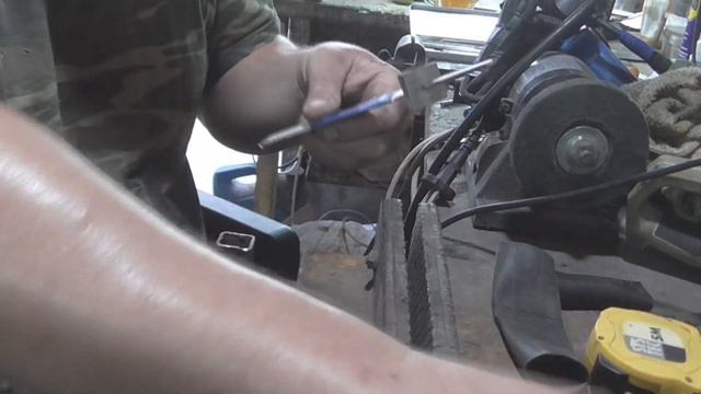 клинок якут от Матвея собираем нож смотреть онлайн