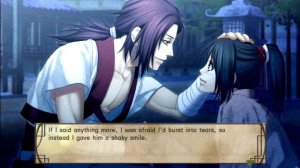 Hakuoki (PS3) - Sanosuke Harada Route part 3