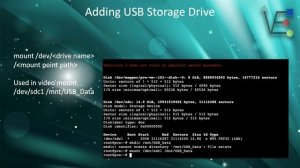 Adding a USB Storage Drive to Proxmox