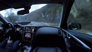 Обзор / Тест Драйв Infiniti Q50 2.2d Diesel / Дизель / Отзыв владельца