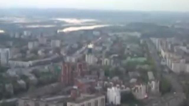 City - Ufa. Near The Sky.