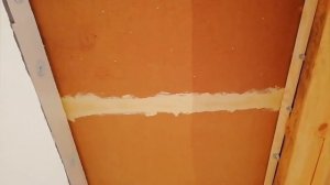 Ремонт потолка