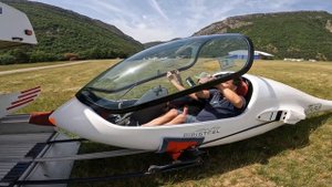 Как я купил Pipistrel Taurus, замечательный мотопланер для прогулок вдвоем
