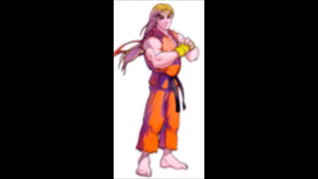 Street Fighter Alpha 3 Ken's Theme Extended смотреть онлайн