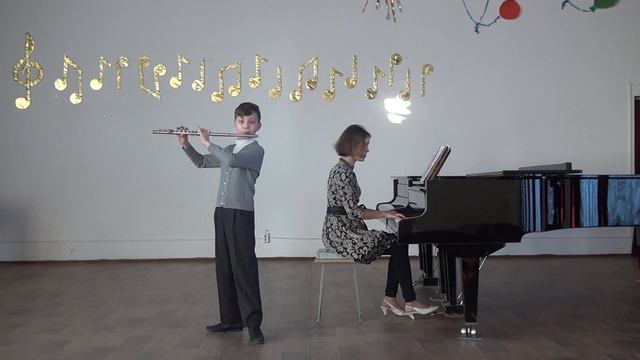 Ю.Чичков Скерцино