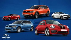 Over 135 Used Volkswagen Vehicles (from $11K)