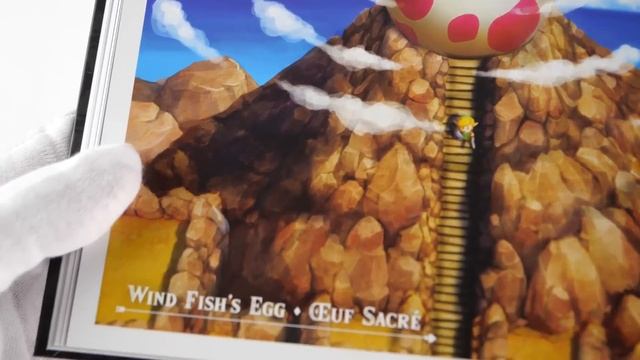 Zelda: Link's Awakening Limited Edition Unboxing (Nintendo Switch) + Bonus! смотреть онлайн