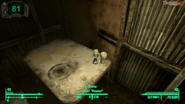 Fallout 3. Прохождение # 100 - Все Пупсы. смотреть онлайн