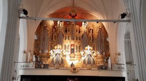 Leon Boelman - Toccata from the Gothic Suite for Organ Токката из Готической сюиты для органа