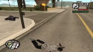 Прохождение Grand Theft Auto: San Andreas На 100% - Миссия 83 - Интенсивный Уход