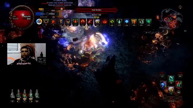 Path of Exile - Xbox смотреть онлайн