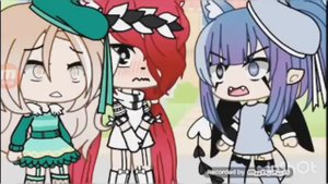 Клип"Розы цвета алова"