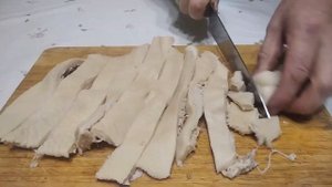 Как приготовить кавардак (куурдак)