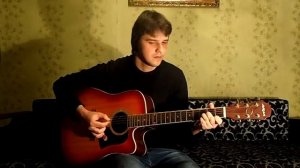 Бедов Герман - Ты любишь меня... (Авторская песня)