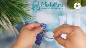 НОВИНКА для моих клиентов школьный набор/ бантики и галстук/ Mixtop.ru дарит 200 рублей