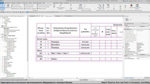 Характеристика отопительно-вентиляционного оборудования: пример работы скрипта Dynamo