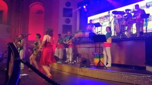 Coma Suga, Ai se eu te pego, Helsinki Samba Carnaval 2018