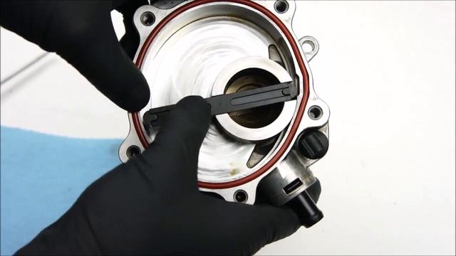 VW & Audi 2.0T / 3.2l Vacuum Pump Reseal / Rebuild MK5, B6 A4 смотреть онлайн