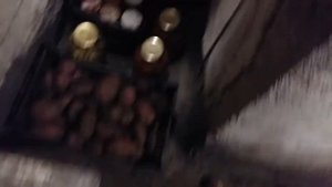 утеплить потолок в яме