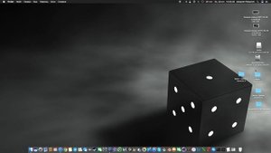 Горячие клавиши в OS X