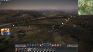 Total War NAPOLEON . Максимальная сложность. Серия 1.