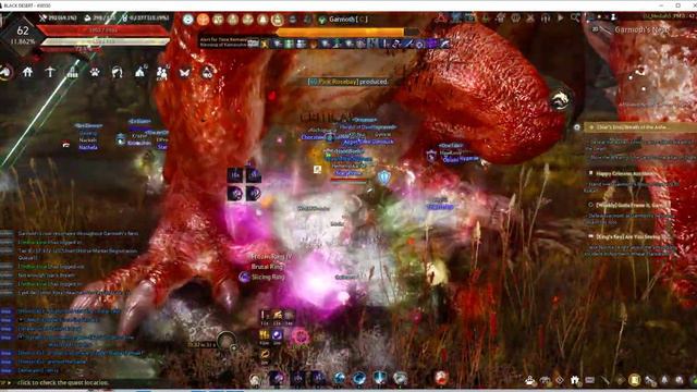 Black Desert- Garmoth